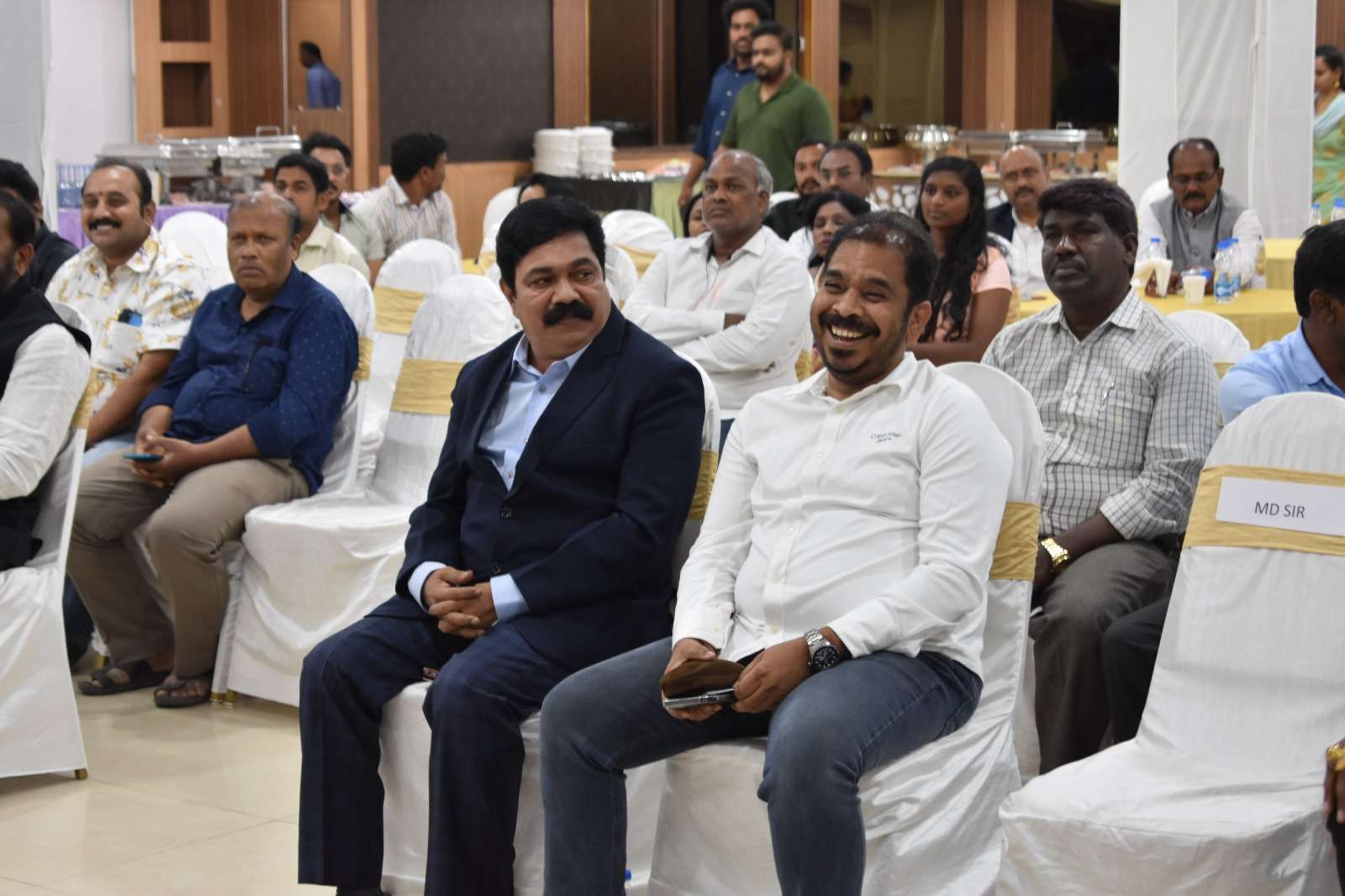 Virtusa Achievers meet at JHIC on 02/06/2023